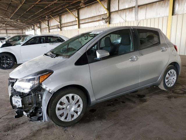 Photo 1 from auction – 2015 TOYOTA YARIS with VIN VNKKTUD33FA019793