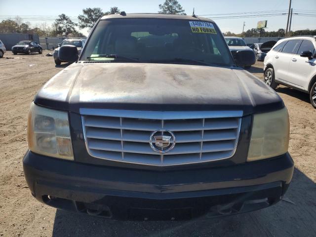 Photo 5 from auction – 2004 CADILLAC ESCALADE L with VIN 1GYEC63T14R255368