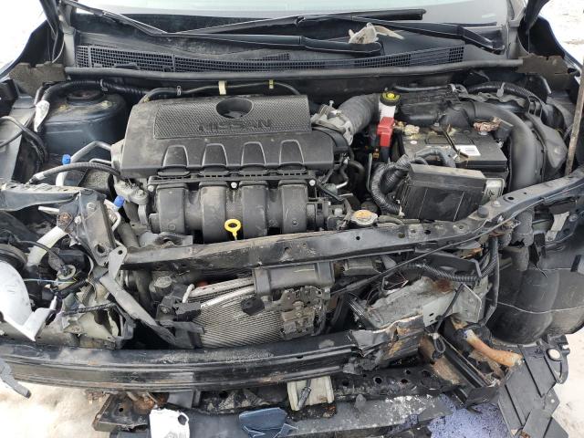 Photo 11 from auction – 2017 NISSAN SENTRA S with VIN 3N1AB7AP1HY320709
