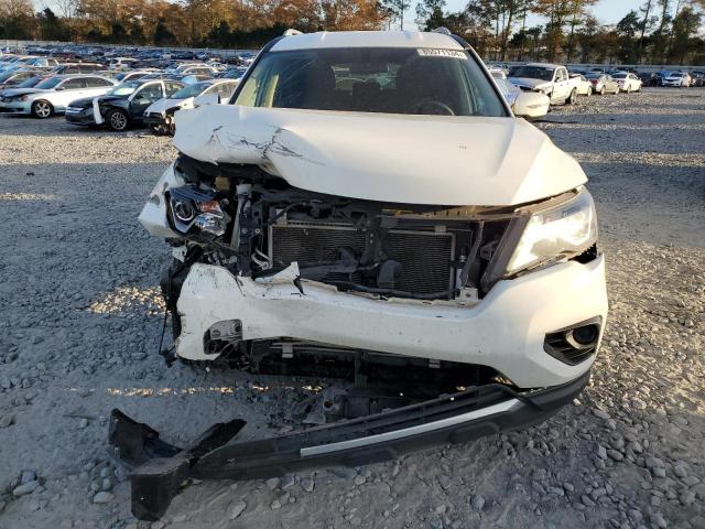 Photo 5 from auction – 2019 NISSAN PATHFINDER with VIN 5N1DR2MN7KC596696