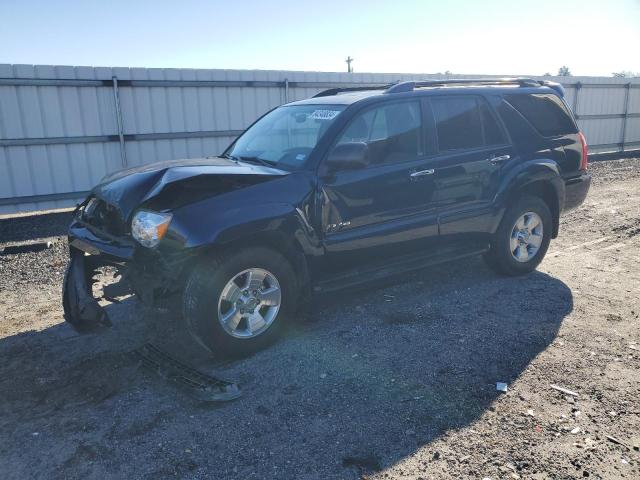 TOYOTA 4RUNNER SR 2006 with VIN JTEBU14RX68053208 - Photo from auction