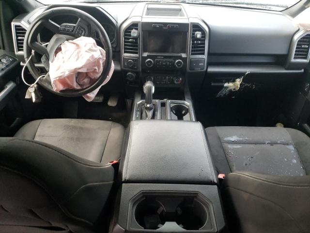 Photo 8 from auction – 2018 FORD F150 SUPER with VIN 1FTEW1E52JFB63519