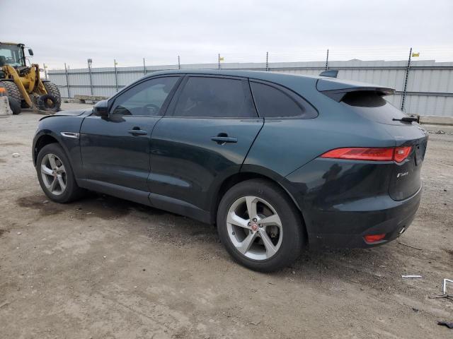 Photo 2 from auction – 2017 JAGUAR F-PACE PRE with VIN SADCJ2BV6HA067632