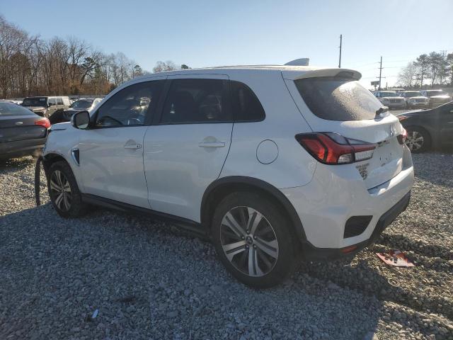 Photo 2 from auction – 2021 MITSUBISHI OUTLANDER with VIN JA4ARUAU2MU025591