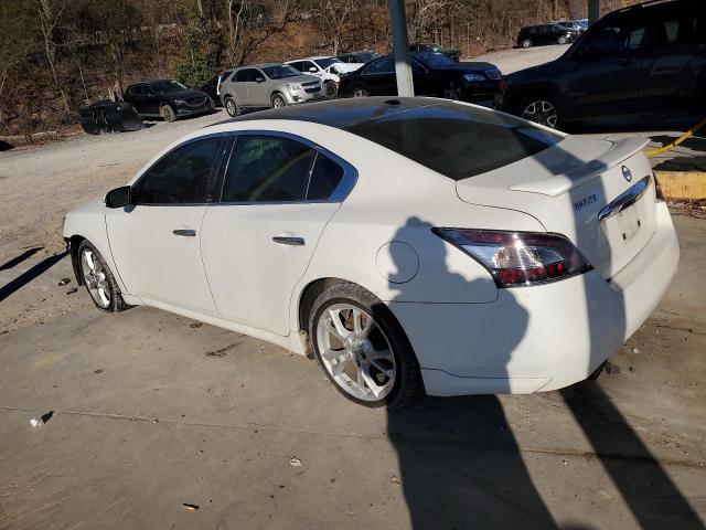 Photo 2 from auction – 2012 NISSAN MAXIMA S with VIN 1N4AA5AP3CC854483