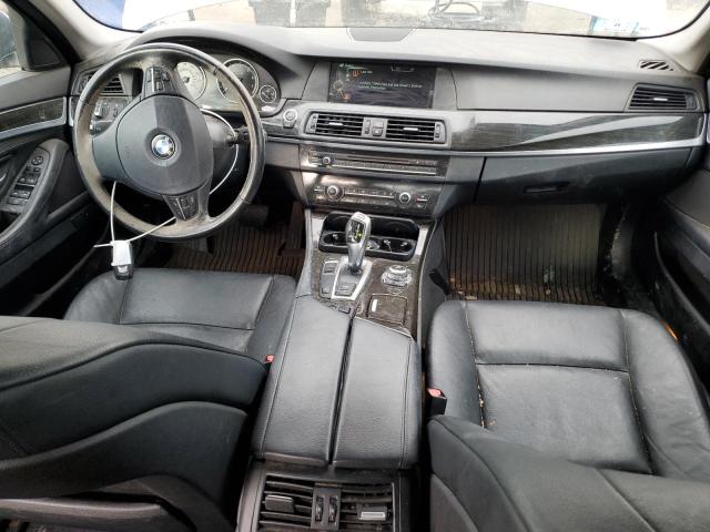 Photo 8 from auction – 2013 BMW 528 XI with VIN WBAXH5C57DD108977