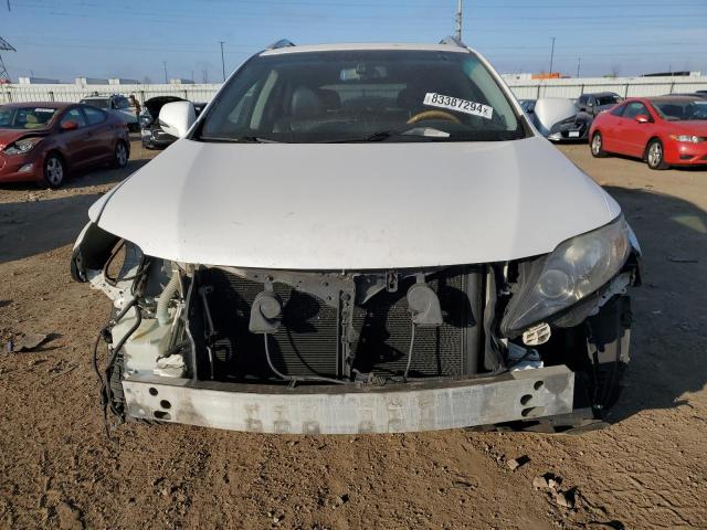 Photo 5 from auction – 2011 LEXUS RX 350 with VIN 2T2BK1BA5BC090409