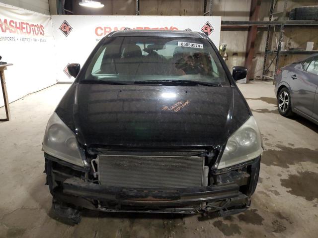 Photo 5 from auction – 2007 HONDA ODYSSEY EX with VIN 5FNRL38727B035443