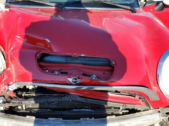 Photo 11 from auction – 2005 MINI COOPER S with VIN WMWRE33535TL13466