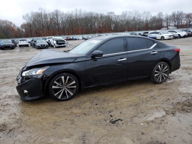 NISSAN ALTIMA PLA 2019 with VIN 1N4BL4FV7KC100193 - Photo from auction