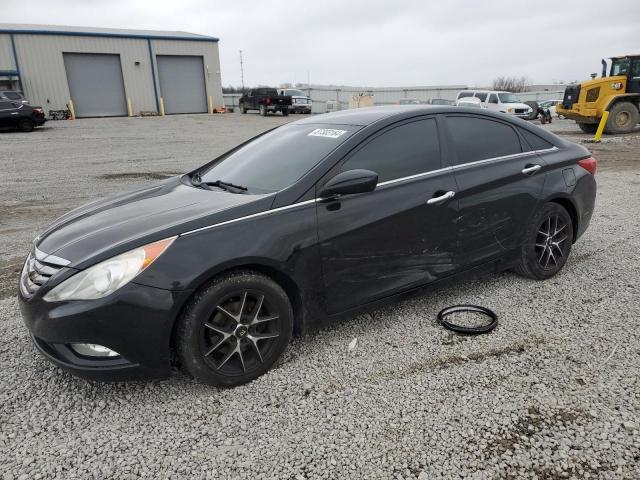 HYUNDAI SONATA SE 2011 with VIN 5NPEC4AC6BH116404 - Photo from auction