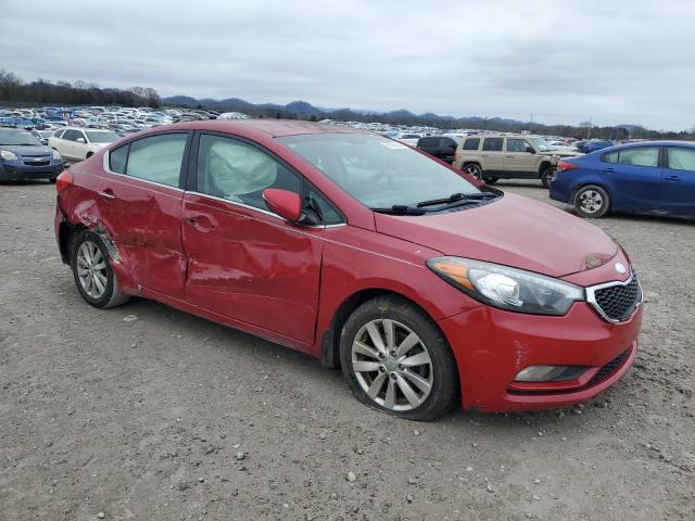 Photo 4 from auction – 2014 KIA FORTE EX with VIN KNAFX4A89E5162377