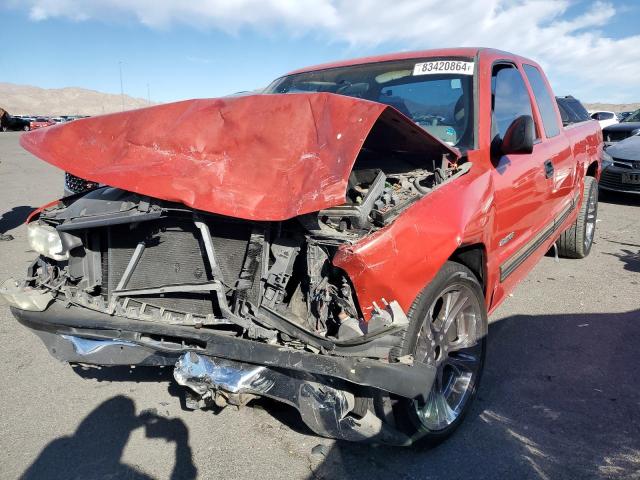 CHEVROLET SILVERADO 2001 with VIN 2GCEC19V211342945 - Photo from auction
