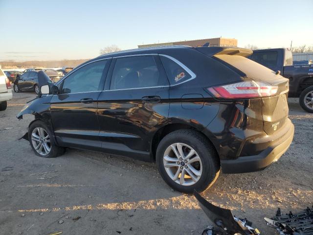 Photo 2 from auction – 2019 FORD EDGE SEL with VIN 2FMPK3J99KBC73121