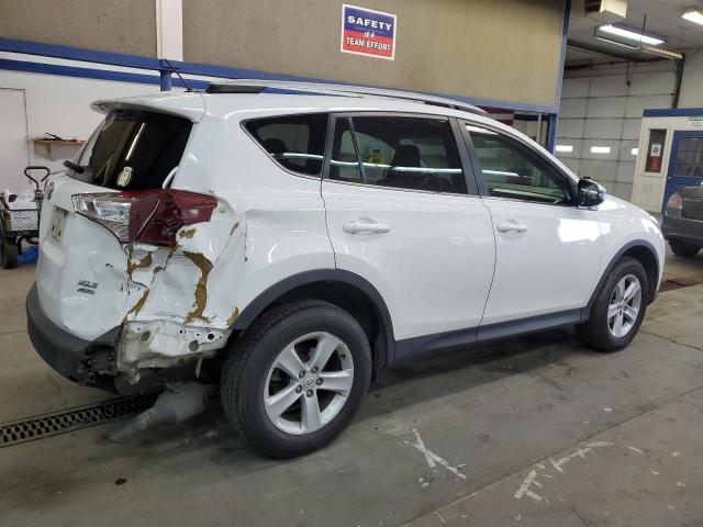 Photo 3 from auction – 2014 TOYOTA RAV4 XLE with VIN 2T3RFREV5EW175782