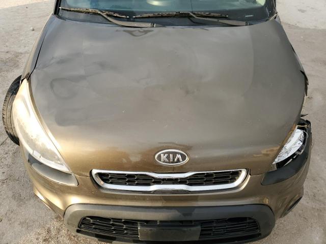 Снимка 12 от търг – 2012 KIA SOUL + с VIN KNDJT2A62C7369867
