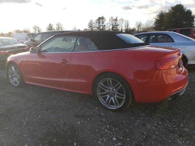 Photo 2 from auction – 2016 AUDI S5 PRESTIG with VIN WAUV4AFH1GN003657