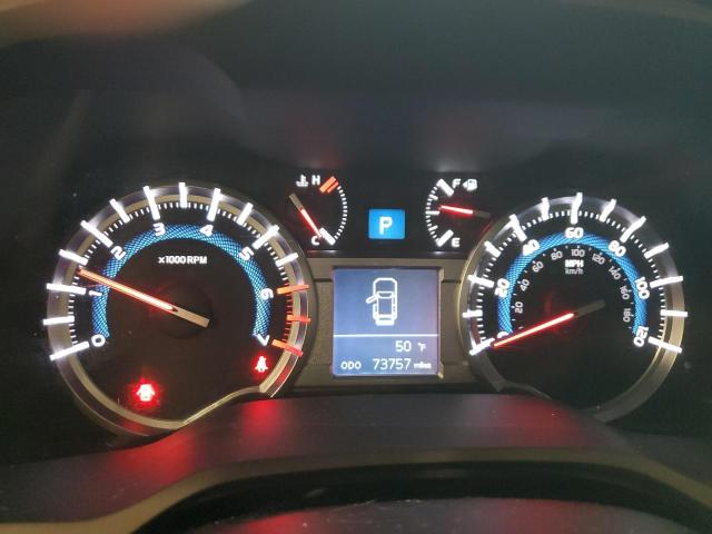Photo 9 from auction – 2018 TOYOTA 4RUNNER SR with VIN JTEZU5JRXJ5184563