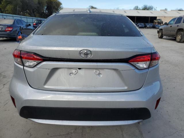 Photo 6 from auction – 2022 TOYOTA COROLLA LE with VIN JTDEPMAE2NJ229252