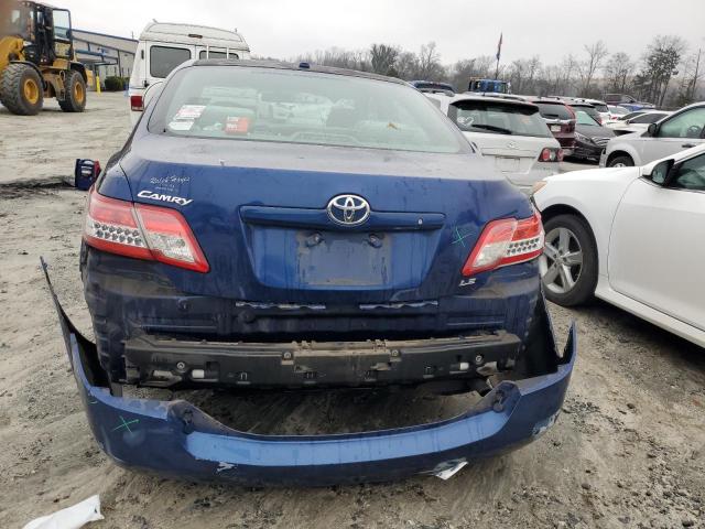 صورة رقم 6 من المزاد - 2011 TOYOTA CAMRY BASE مع VIN 4T1BF3EK5BU598113