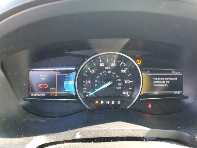 Foto 9 de la subasta – 2016 FORD EXPLORER X con VIN 1FM5K7DHXGGD10291