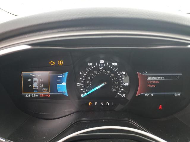 Photo 9 from auction – 2020 FORD FUSION SE with VIN 3FA6P0HD4LR150751