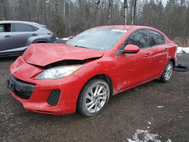 Photo 1 from auction – 2013 MAZDA 3 I with VIN JM1BL1V70D1828416