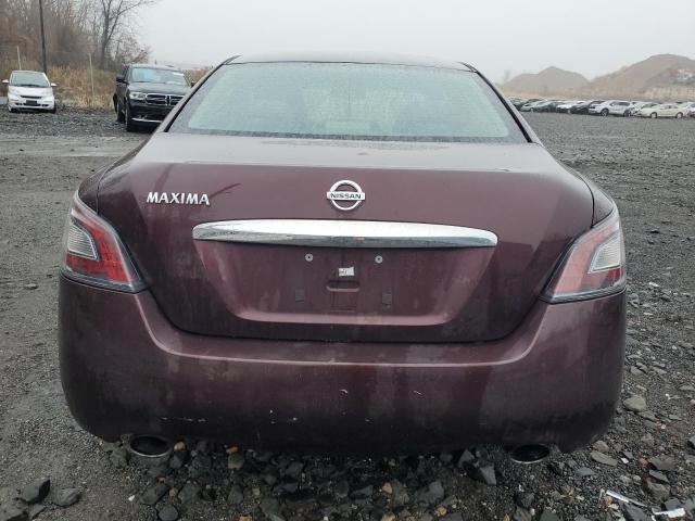 Photo 6 from auction – 2014 NISSAN MAXIMA S with VIN 1N4AA5AP8EC490841