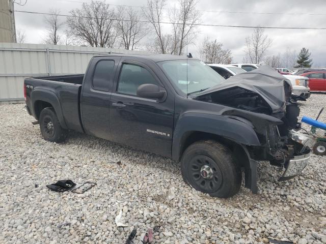 Photo 4 from auction – 2008 GMC SIERRA K15 with VIN 2GTEK19C781283404