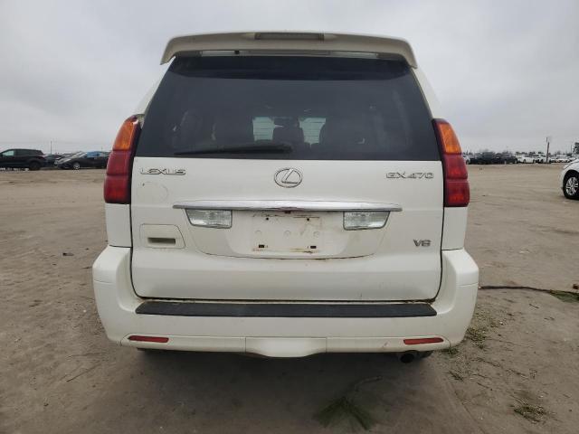 Photo 6 from auction – 2007 LEXUS GX 470 with VIN JTJBT20X270148179
