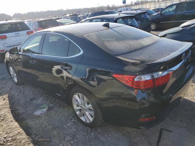 Photo 2 from auction – 2015 LEXUS ES 300H with VIN JTHBW1GG5F2083761