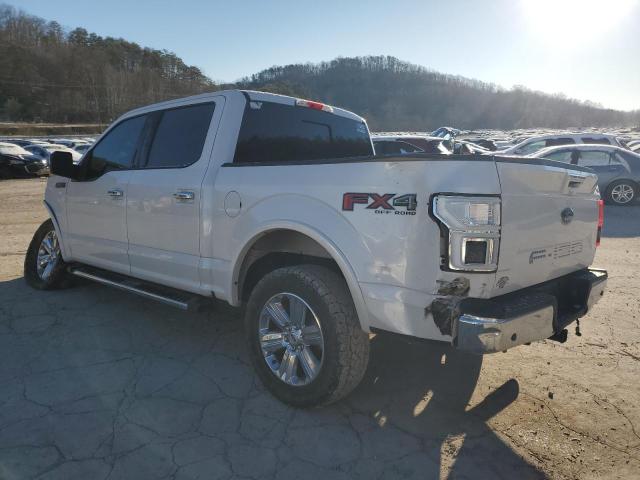 Photo 2 from auction – 2019 FORD F150 SUPER with VIN 1FTEW1E56KFC52219