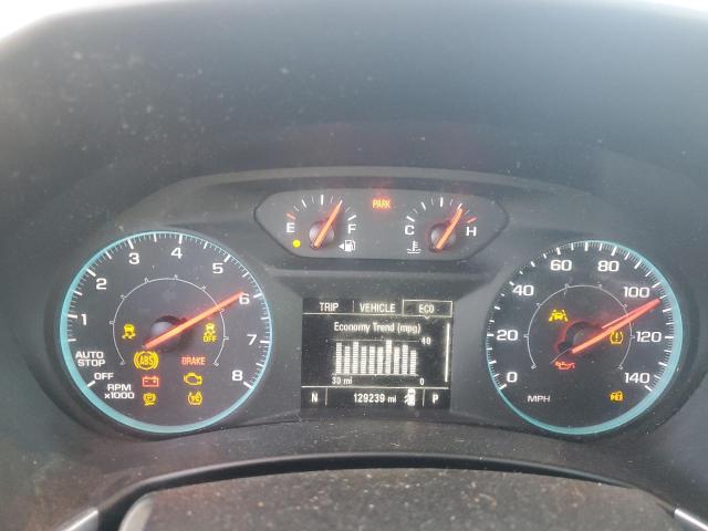 Photo 9 from auction – 2020 CHEVROLET EQUINOX LS with VIN 2GNAXHEVXL6277325