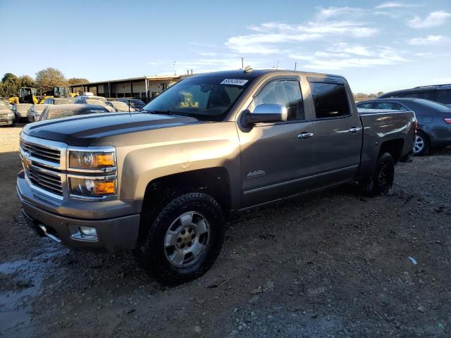 CHEVROLET SILVERADO 2014 with VIN 3GCUKTEC6EG342927 - Photo from auction