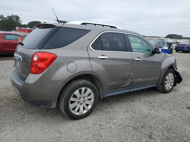 Photo 3 from auction – 2011 CHEVROLET EQUINOX LT with VIN 2CNFLNEC7B6424198