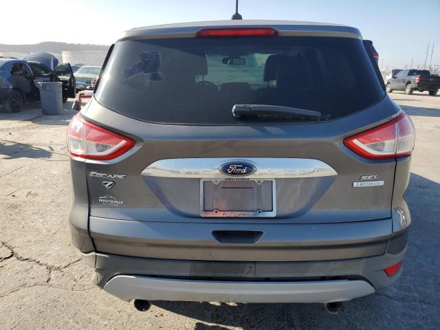 Photo 6 from auction – 2013 FORD ESCAPE SEL with VIN 1FMCU0HX7DUA81091