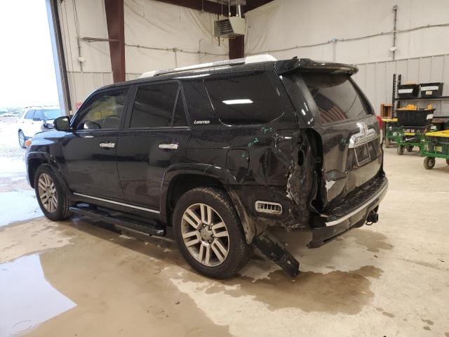 Photo 2 from auction – 2013 TOYOTA 4RUNNER SR with VIN JTEBU5JR7D5122978