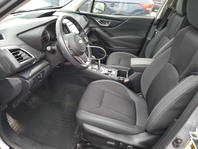 Photo 7 from auction – 2020 SUBARU FORESTER P with VIN JF2SKAJC2LH449883