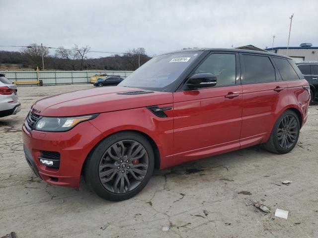 LAND ROVER RANGE ROVE 2016 con VIN SALWS2PF4GA111805 - Foto de la subasta