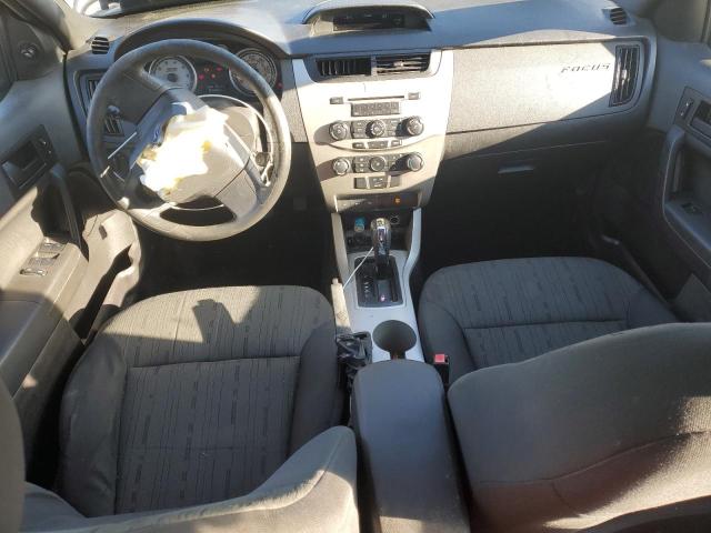 Photo 8 from auction – 2009 FORD FOCUS SE with VIN 1FAHP35N49W268764