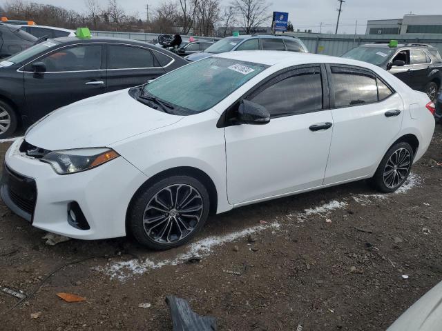 Photo 1 from auction – 2016 TOYOTA COROLLA L with VIN 2T1BURHE7GC507172