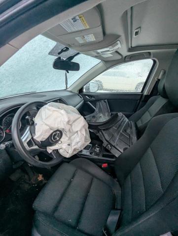 Photo 11 from auction – 2016 MAZDA CX-5 with VIN JM3KE4CY7G0766067