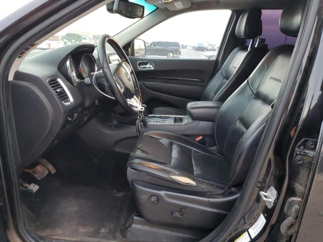 Photo 7 from auction – 2012 DODGE DURANGO CI with VIN 1C4RDHEG4CC257195