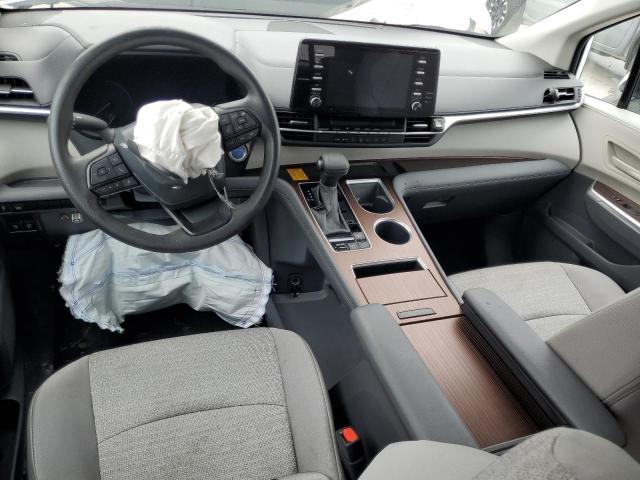 Photo 8 from auction – 2024 TOYOTA SIENNA LE with VIN 5TDBRKEC8RS195031