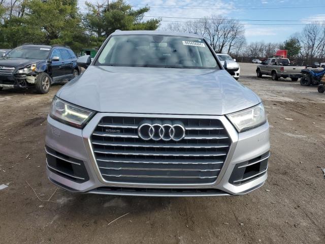 Photo 5 from auction – 2017 AUDI Q7 PREMIUM with VIN WA1LAAF76HD003083