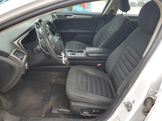 Photo 7 from auction – 2019 FORD FUSION with VIN 3FA6P0HD8KR198848