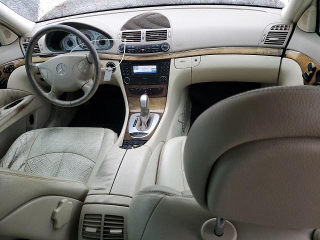 Photo 8 from auction – 2003 MERCEDES-BENZ E 320 with VIN WDBUF65J23A184438