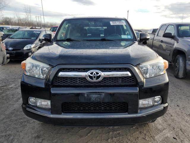 Photo 5 from auction – 2011 TOYOTA 4RUNNER SR with VIN JTEBU5JR5B5036887