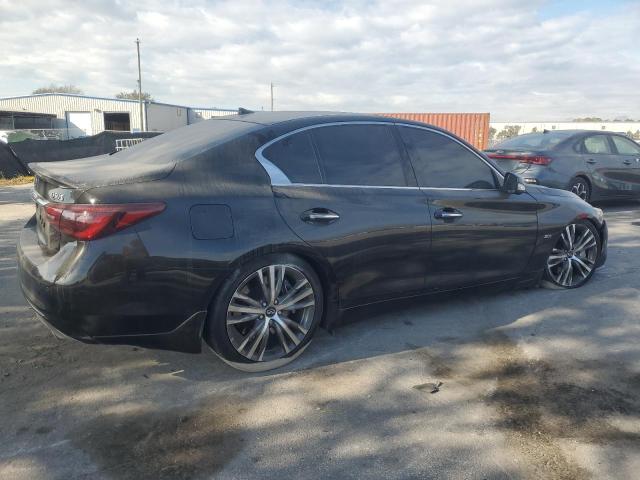 Photo 3 from auction – 2019 INFINITI Q50 LUXE with VIN JN1EV7AP1KM516474