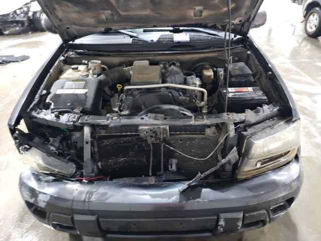 Photo 12 from auction – 2005 CHEVROLET TRAILBLAZE with VIN 1GNDT13S152207754